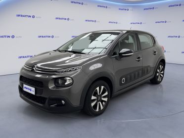CITROEN C3 PURETECH 82 SHINE
