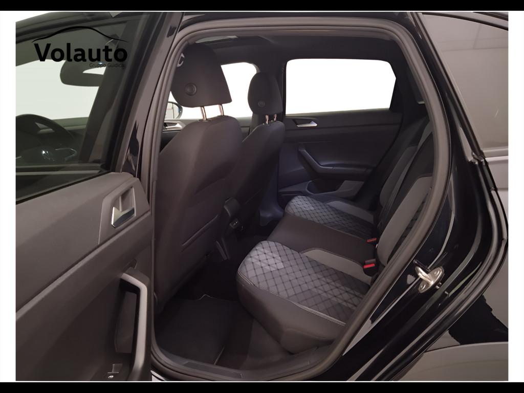 VOLKSWAGEN Taigo - Taigo 1.0 tsi R-Line 110cv