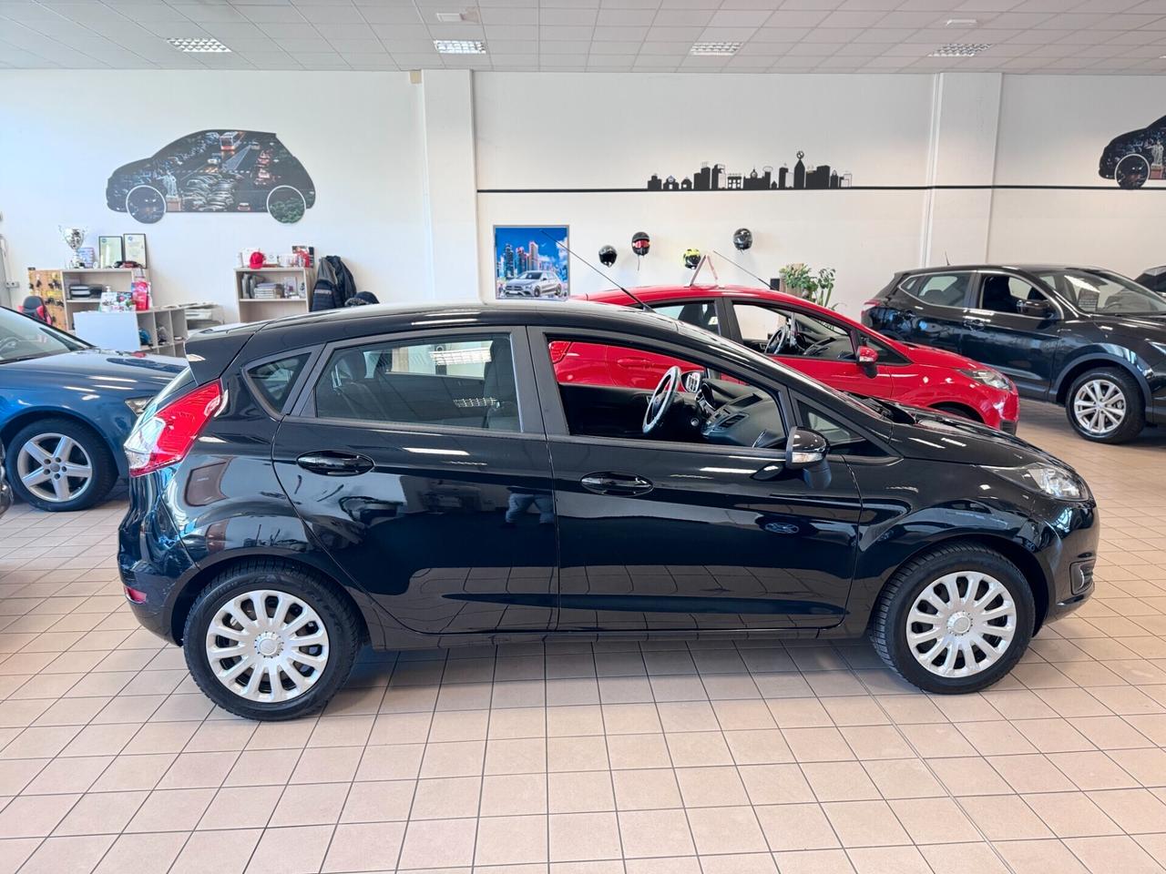 Ford Fiesta 1.0 80CV 5 porte