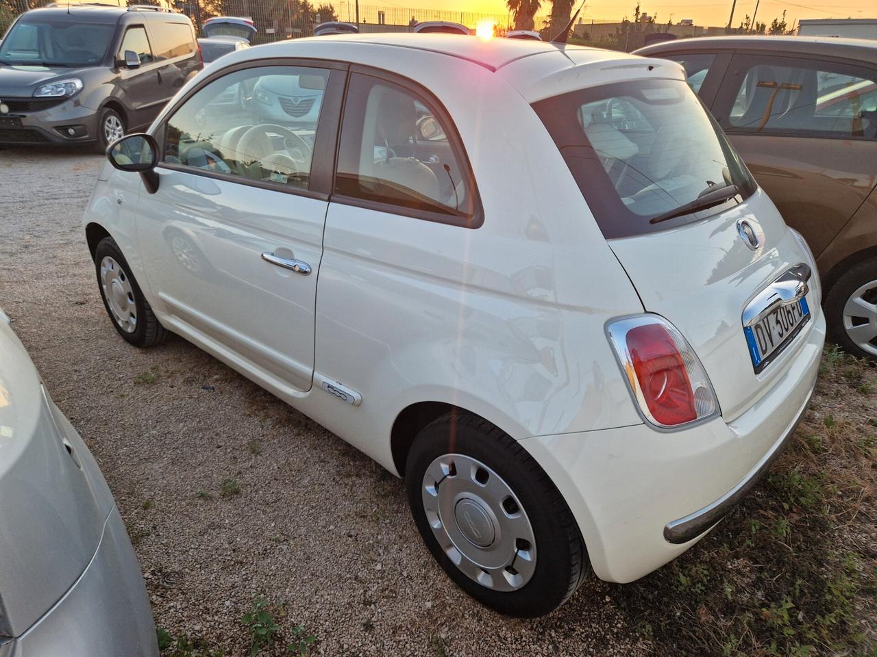 Fiat 500 1.2 Benz - 2009