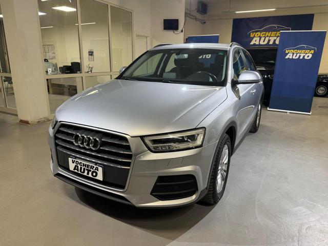 AUDI Q3 2.0 TDI 120 CV Sport