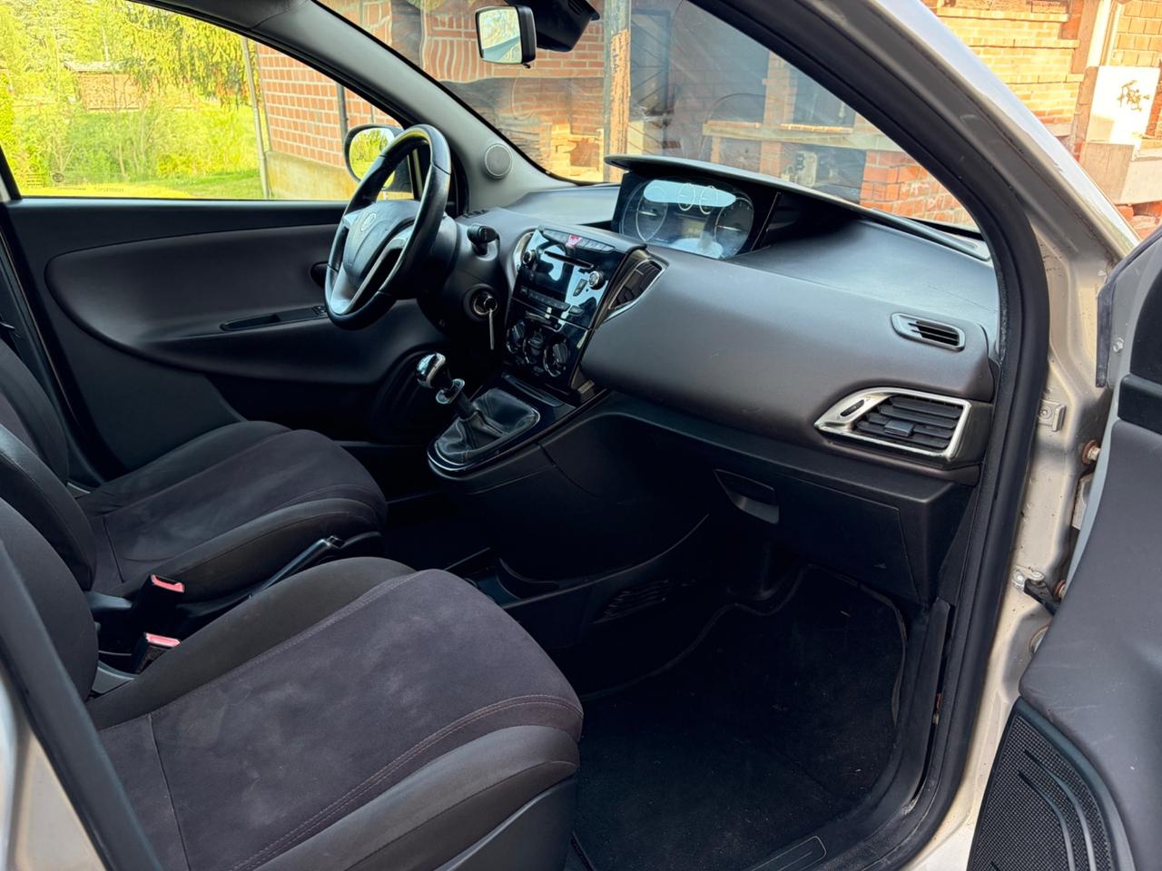 Lancia Ypsilon 0.9 TwinAir Metano Ecochic