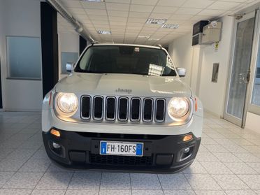 Jeep Renegade 2.0 Mjt 140CV 4WD Active Drive Limited