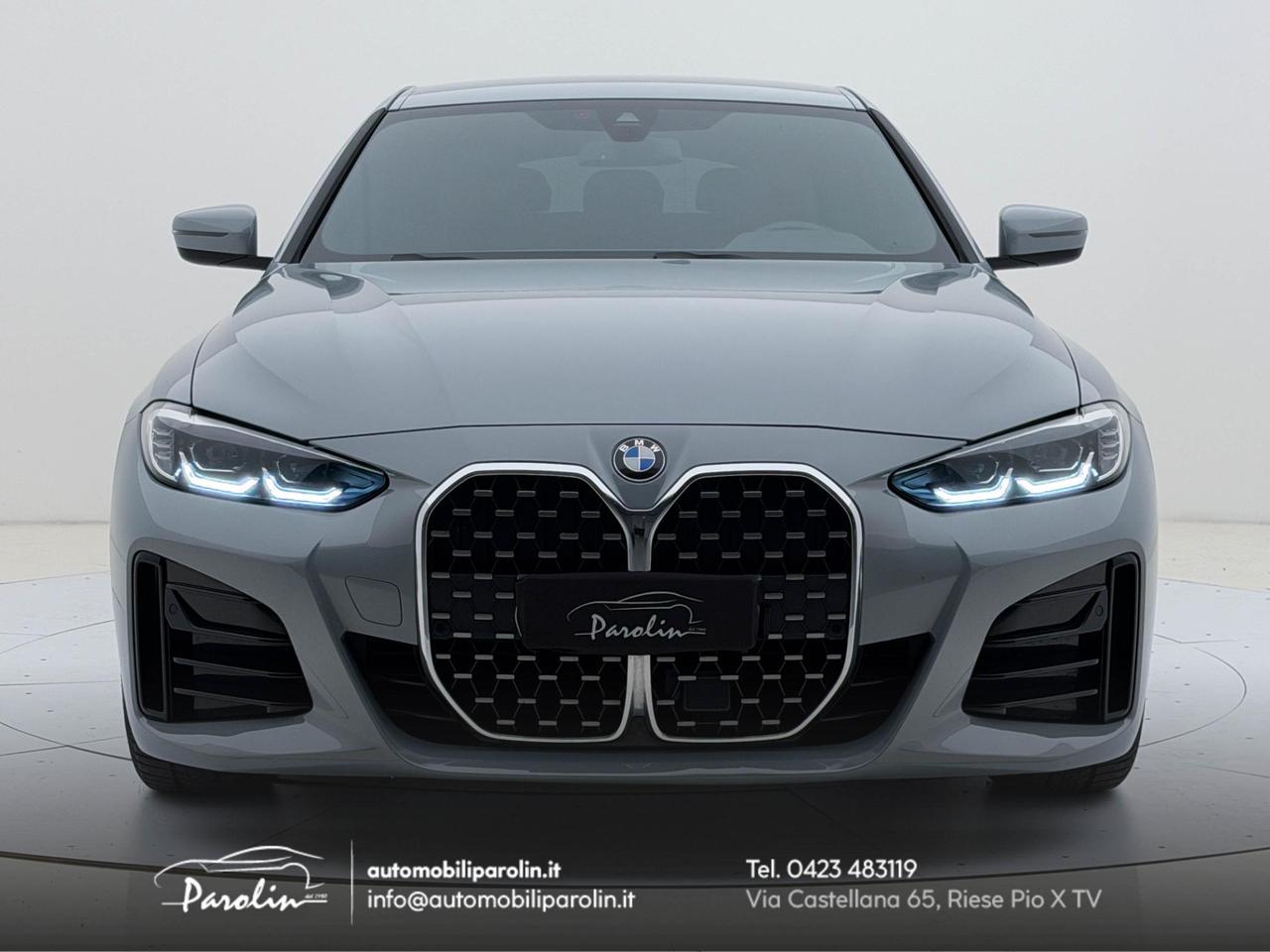 BMW 430 d Gran Coupe mhev 48V xDrive Msport Brooklyn