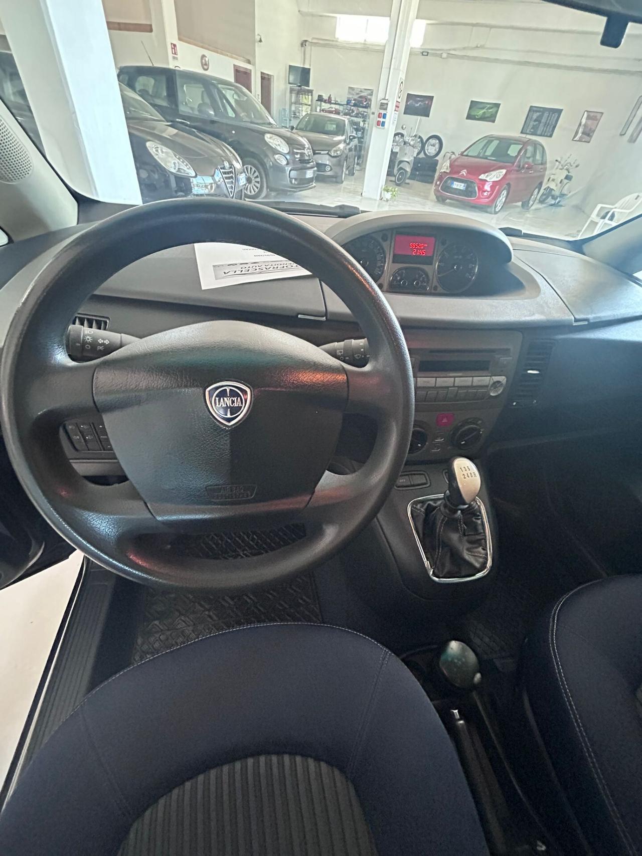 Lancia MUSA 1.4 Argento