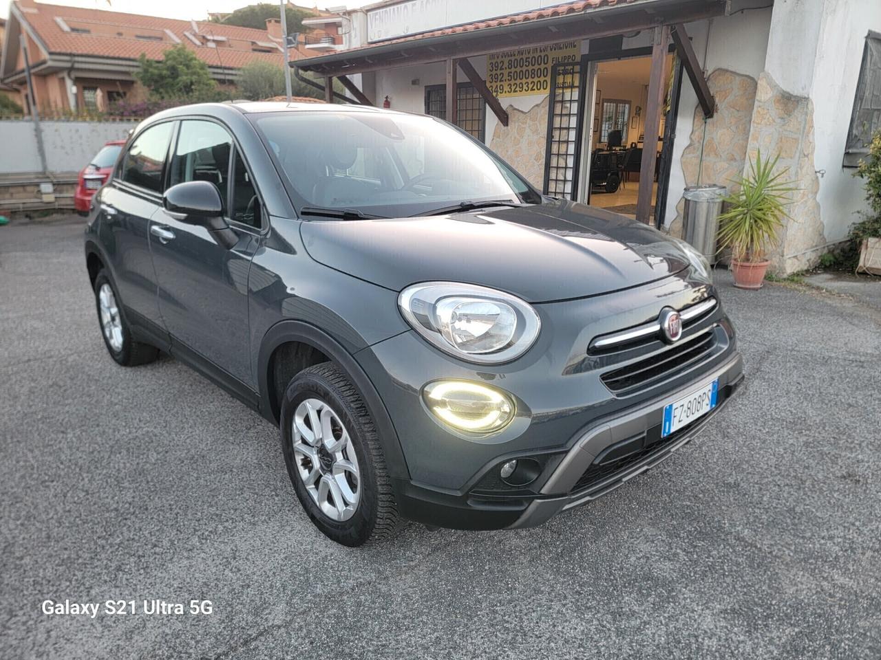 Fiat 500X 2.0 MJet 150 CV 4x4 Cross solo 59mila km originali