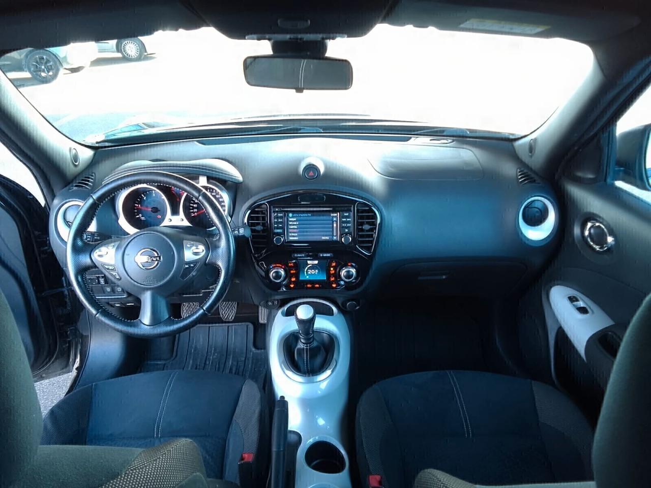 Nissan Juke 1.5 dCi Start&Stop Tekna