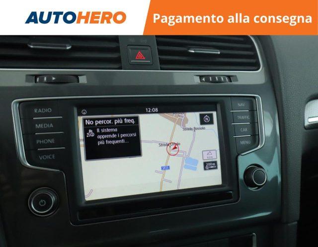 VOLKSWAGEN Golf Variant Alltrack 2.0 TDI 184CV DSG 4MOTION BMT