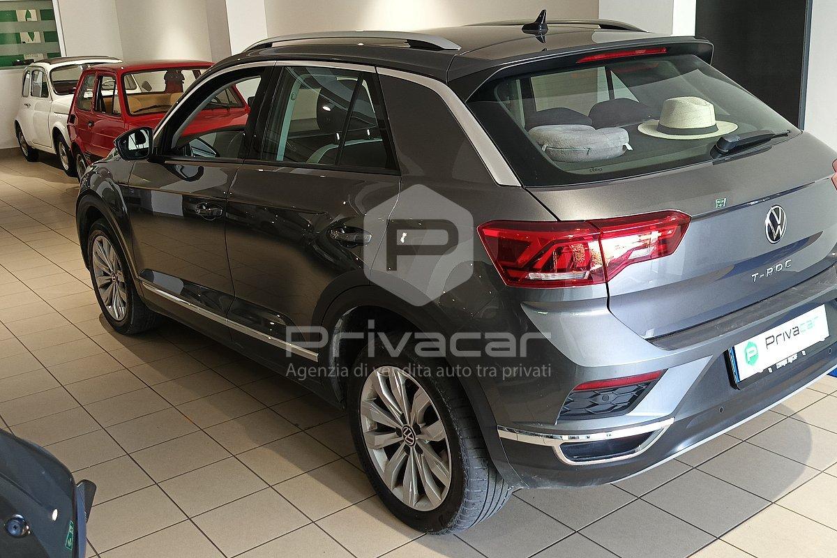 VOLKSWAGEN T-Roc 1.6 TDI SCR Advanced BlueMotion Technology