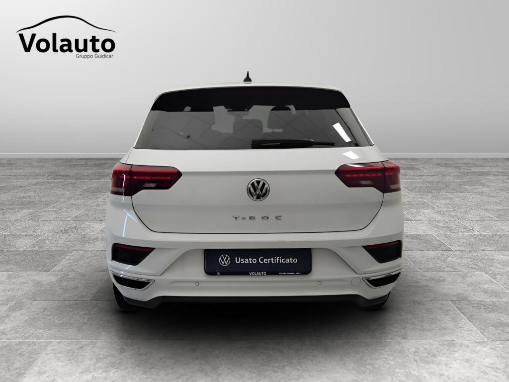 VOLKSWAGEN T-Roc I 2017 - T-Roc 1.6 tdi Advanced