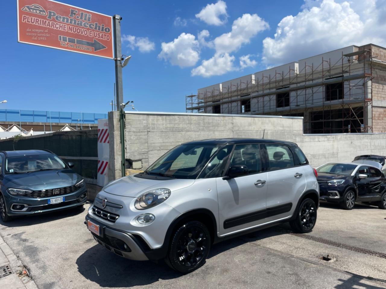 FIAT 500L CROSS 1.3 DIESEL 95 (CV) 2021