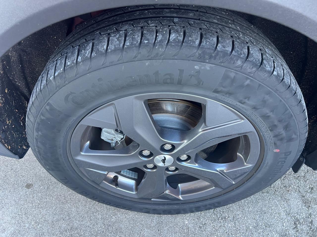 Ford Mustang Mach-E Elettrico Standard 269CV