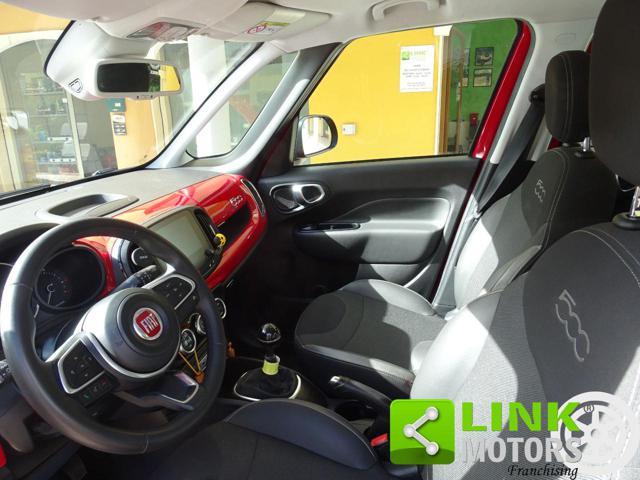 FIAT 500L CROSS 1.6 M.JET 120 CV