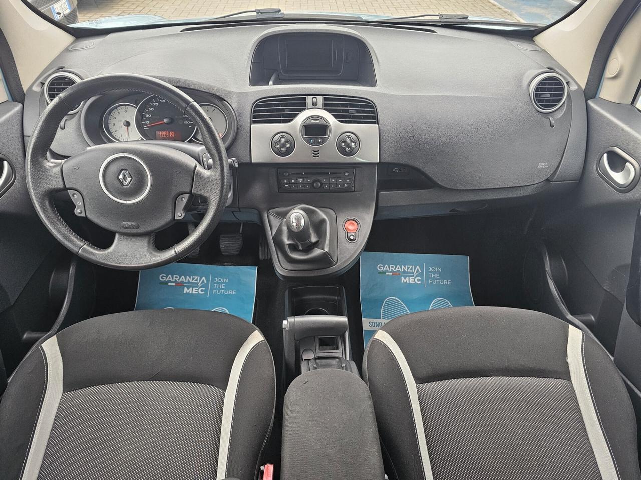 Renault Kangoo 1.6 105CV 5 porte Tom Tom