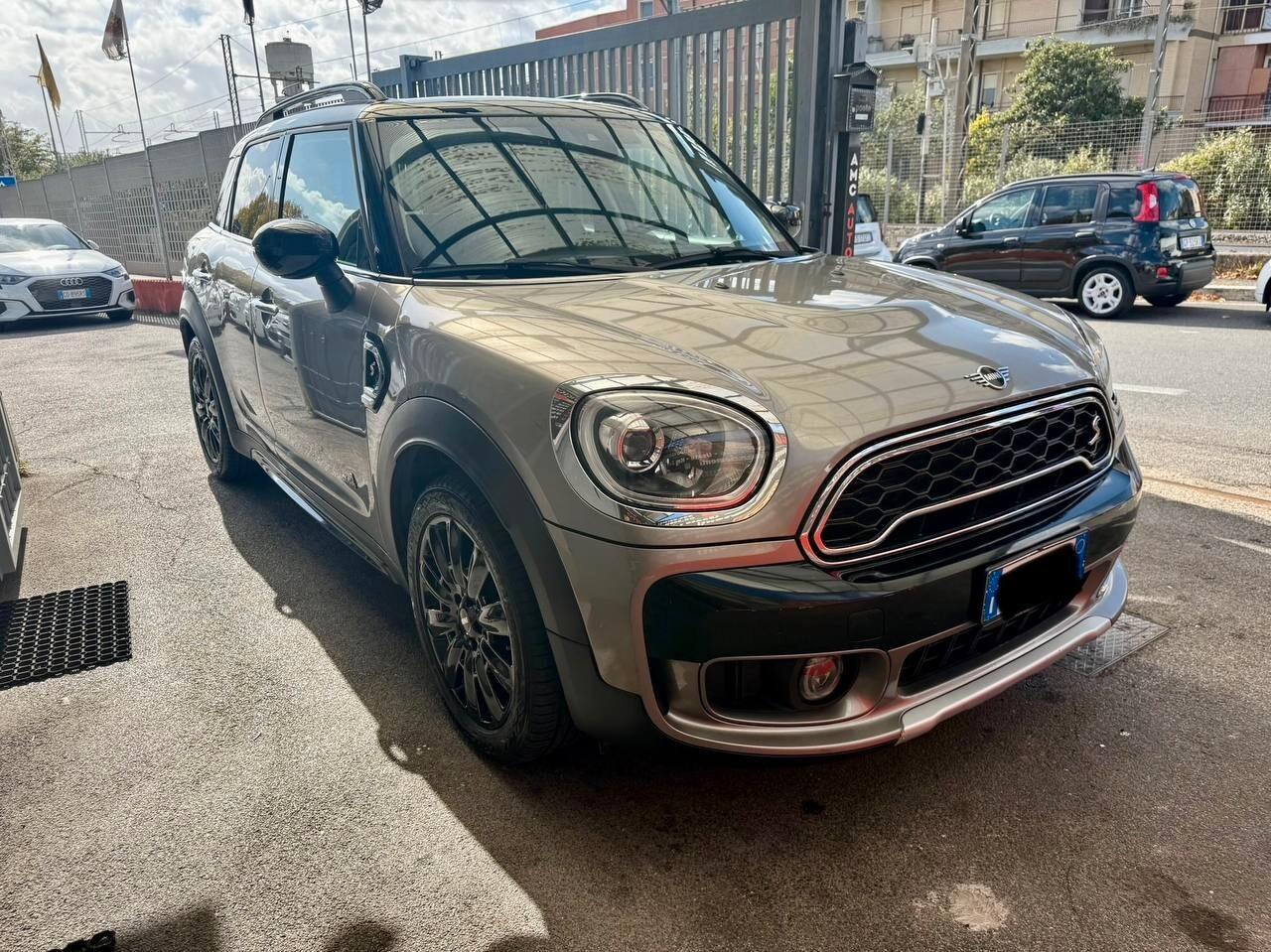 Mini Cooper SD Countryman 2.0 ALL4 Automatica