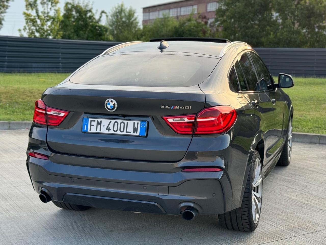 BMW X4 M40i Xdrive 360cv , Tagliandi BMW , Uncio Prop.