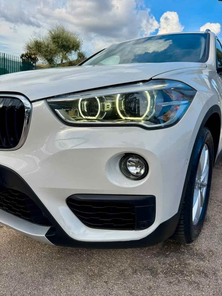 BMW X1 xDrive 2.0D 150 CV *CAMBIO AUTOMATICO