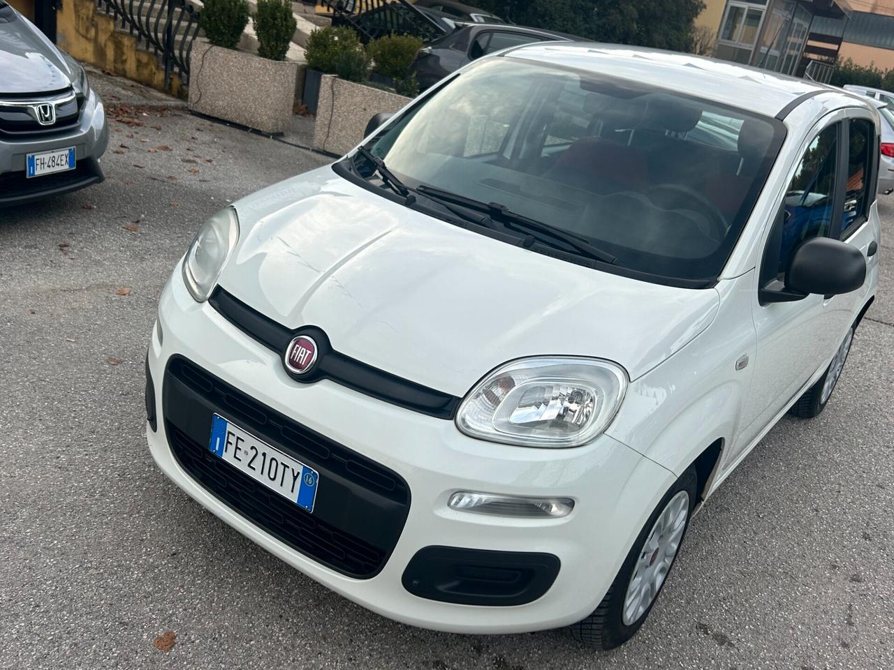 " UNA CHICCA " Fiat Panda 1.3 MJT 80 CV S&S Easy