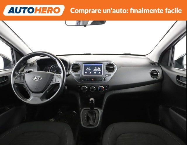 HYUNDAI i10 1.0 MPI Connectline A/T