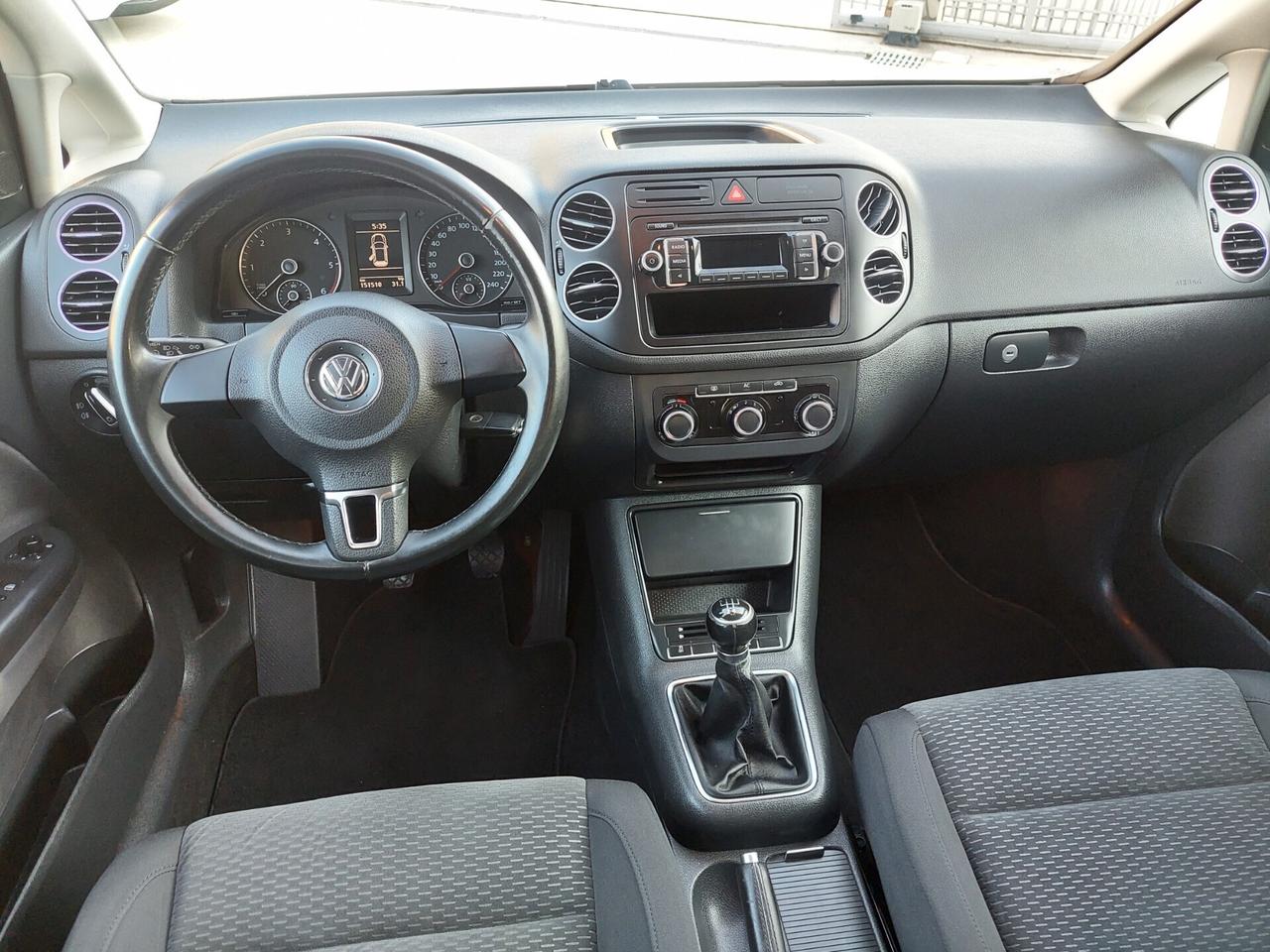 Volkswagen Golf 6 Plus 1.6 TDI DPF Trendline