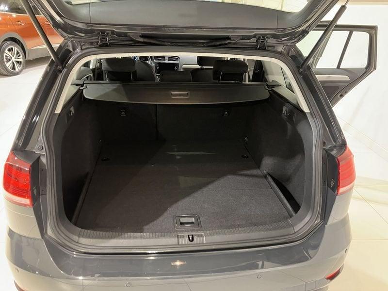 Volkswagen Golf Golf Variant 1.6 TDI 90 CV Trendline BlueMotion Technology