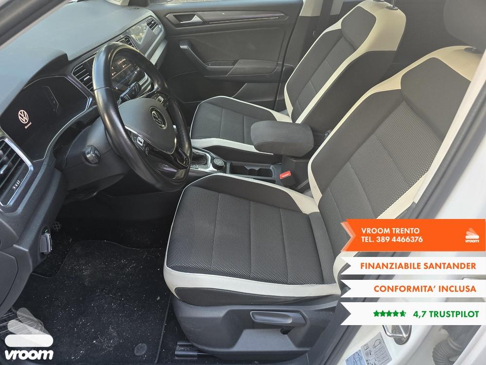VOLKSWAGEN T-Roc T-Roc 2.0 TDI SCR 150 CV DSG 4...