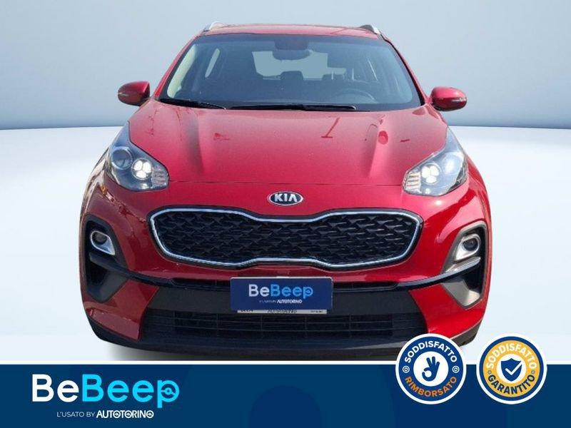 KIA Sportage 1.6 URBAN ECOGPL 2WD 126CV