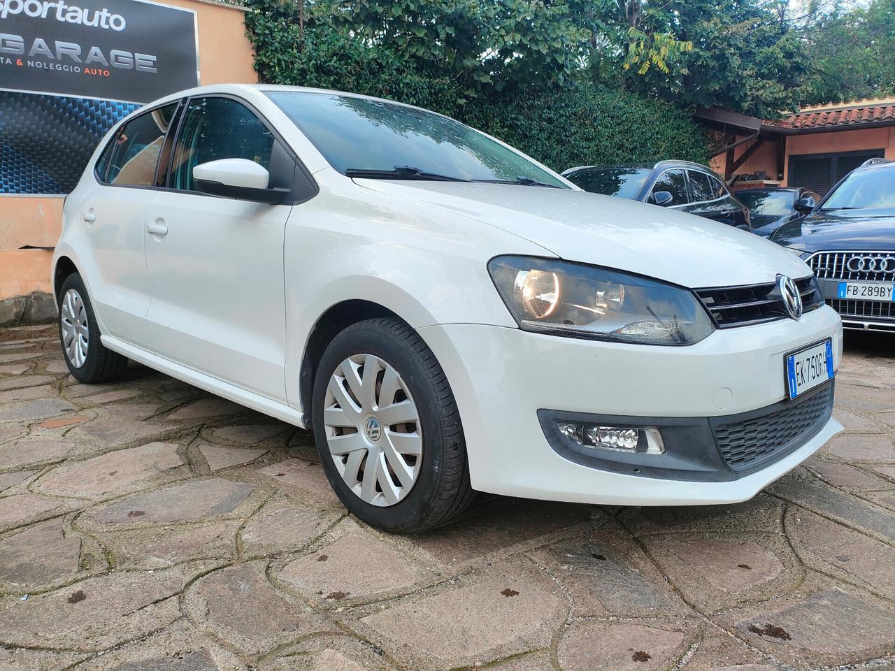 Volkswagen Polo 1.2 70 CV 5p. Comfortline ADATTA NEOPATENTATI