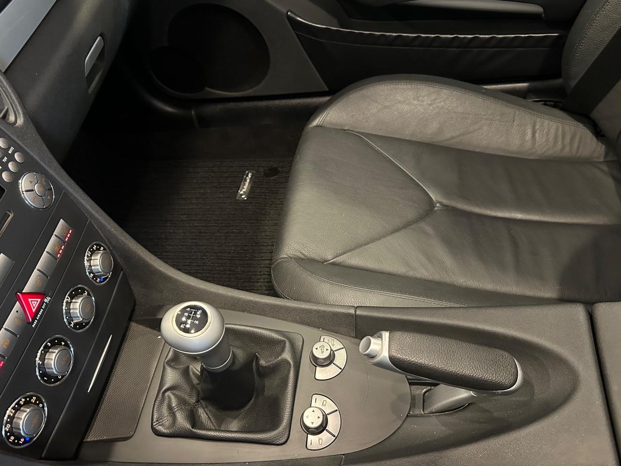Mercedes-benz SLK 200 *MANUALE*BOOK SERVICE*1 PROPRIETARIO*PRIMA VERNICE