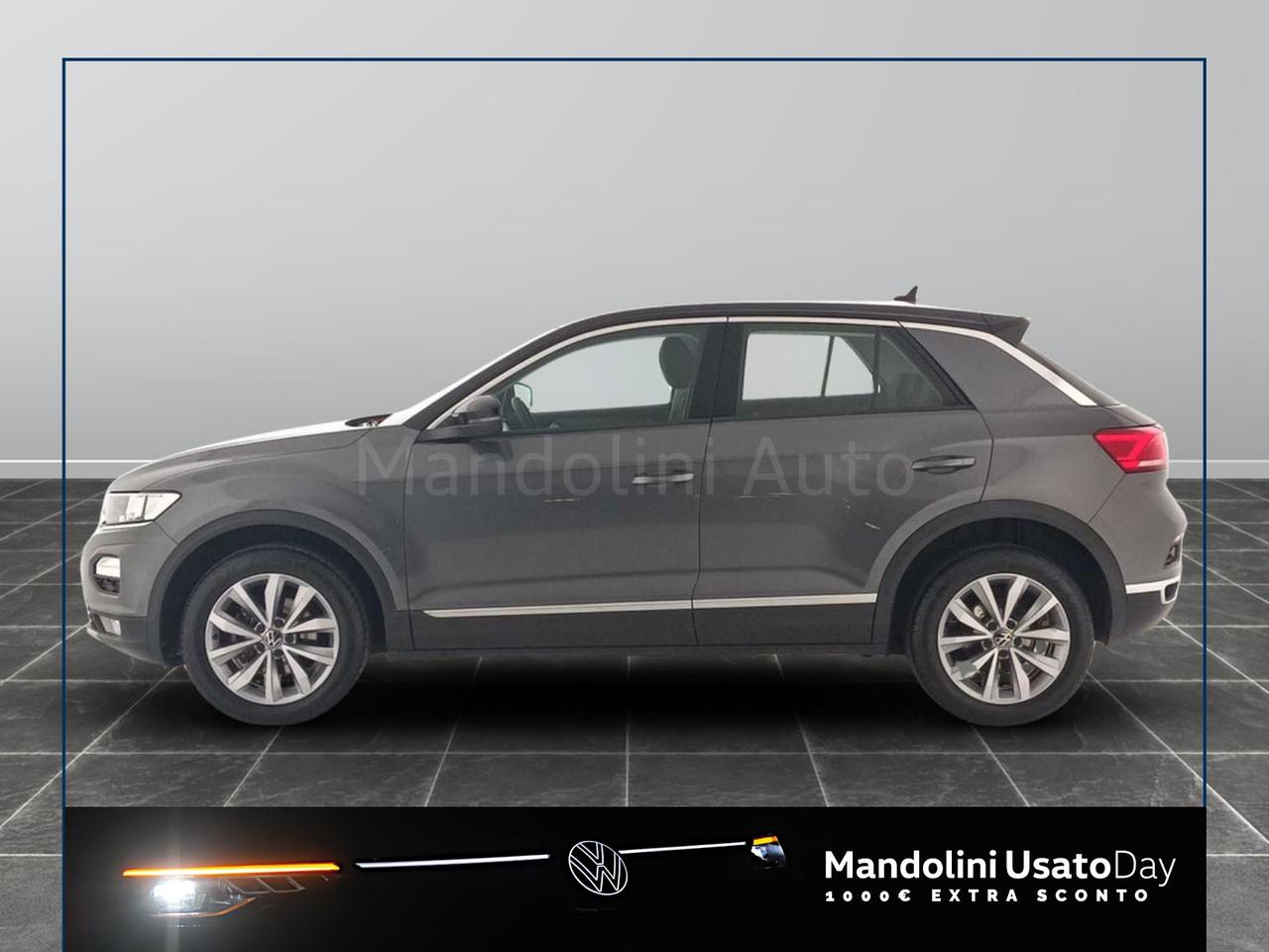 Volkswagen T-Roc 1.0 tsi 110cv style