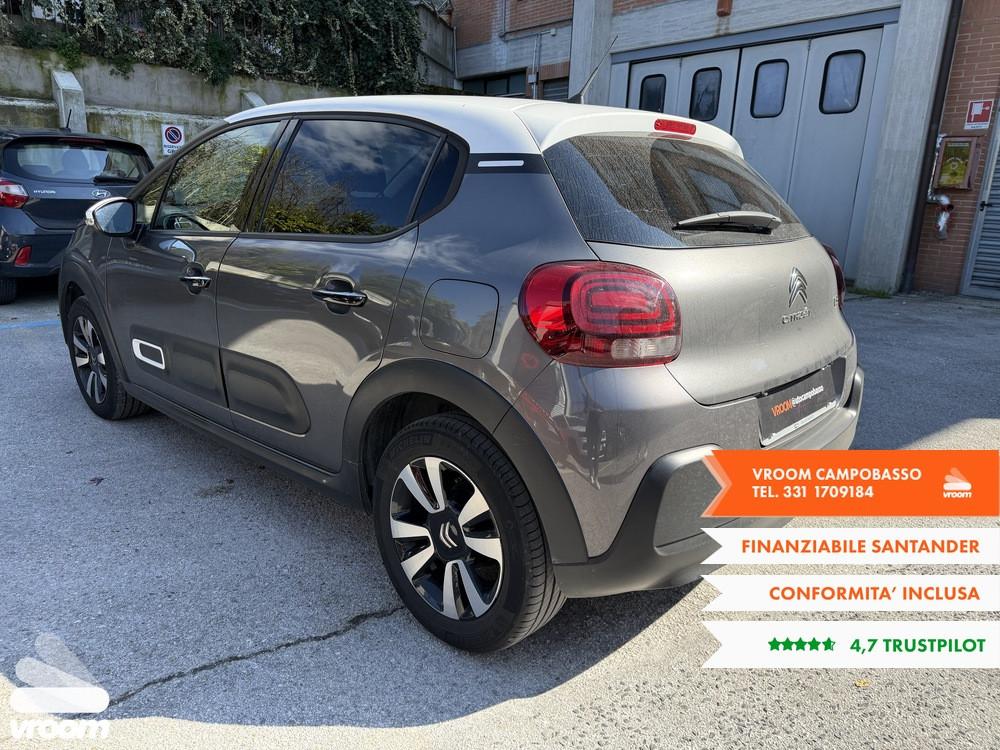 CITROEN C3 3ª serie C3 PureTech 83 S&S Shine