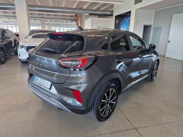 FORD Puma 1.0 EcoBoost Hybrid 125 CV S&S Titanium