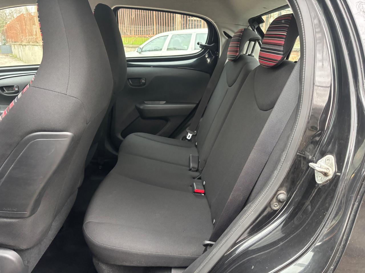 Citroen C1 VTi 72 5 porte Shine