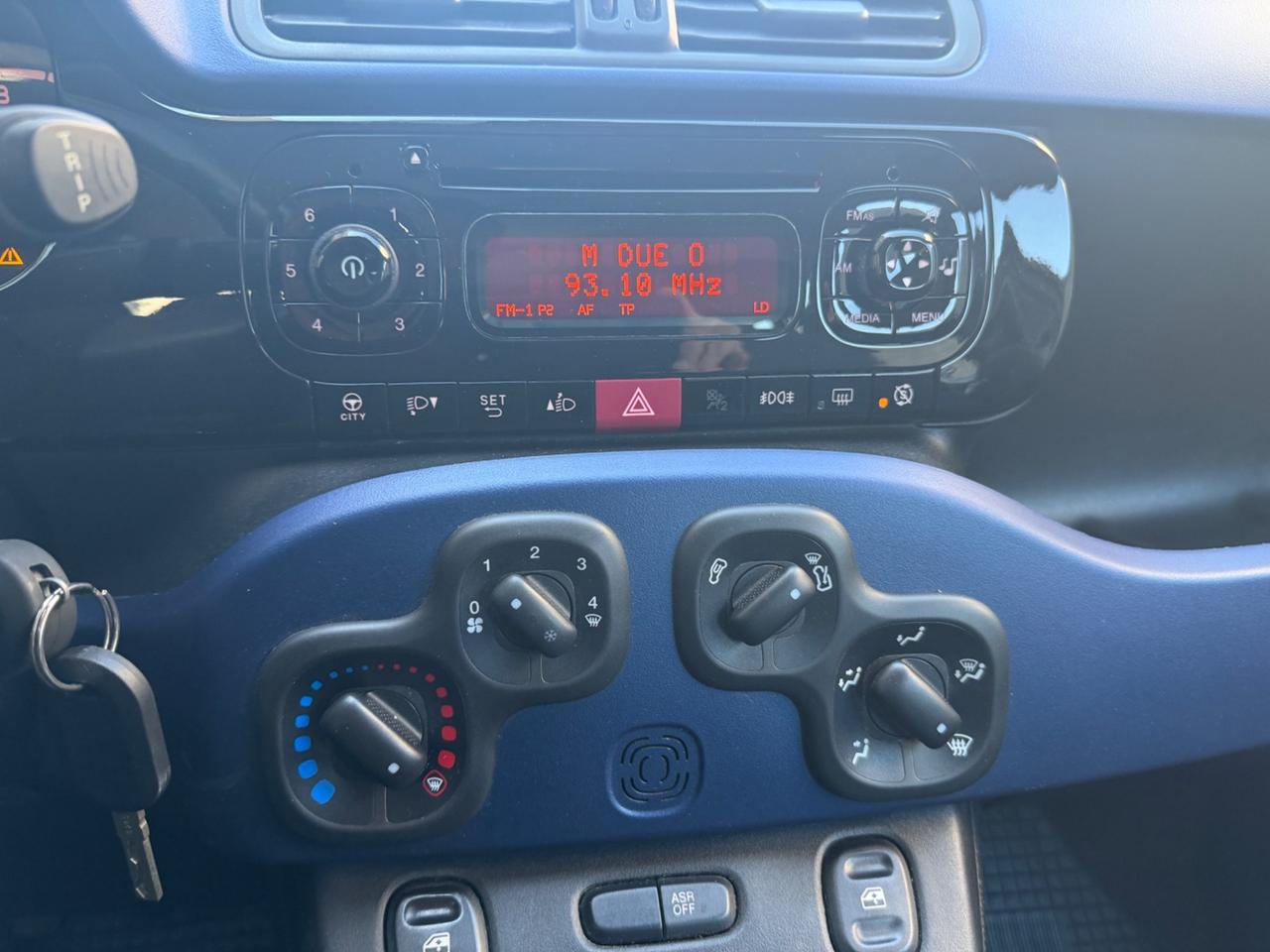 FIAT PANDA 1.3MTJ EURO6 PER COMERCIANTI