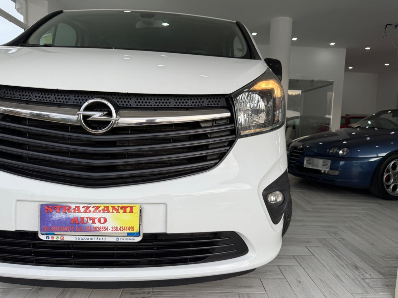 Opel Vivaro 1.6BiTurbo125cv COMBI 9 POSTI 2019