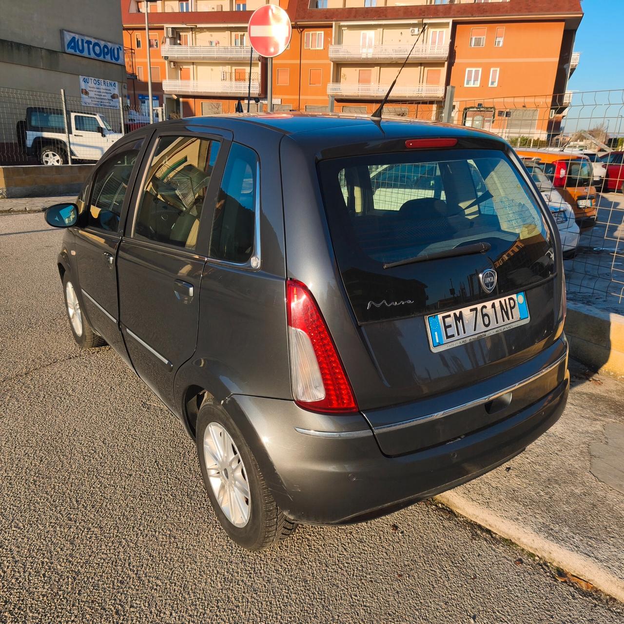 Lancia MUSA 1.3 Mjt 95 CV Diva