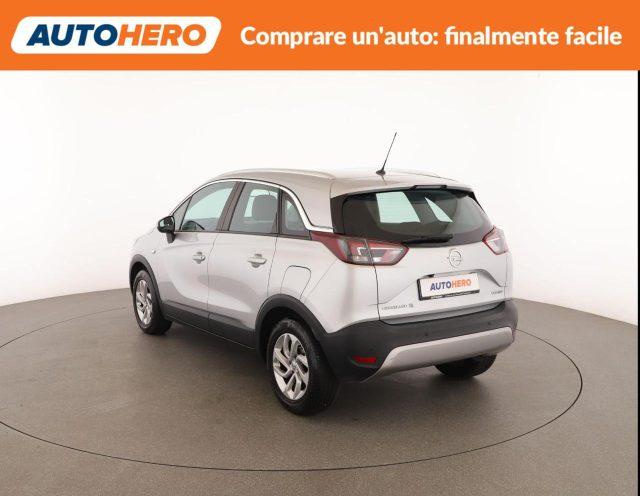 OPEL Crossland X 1.2 Turbo 12V 110 CV Start&Stop Innovation