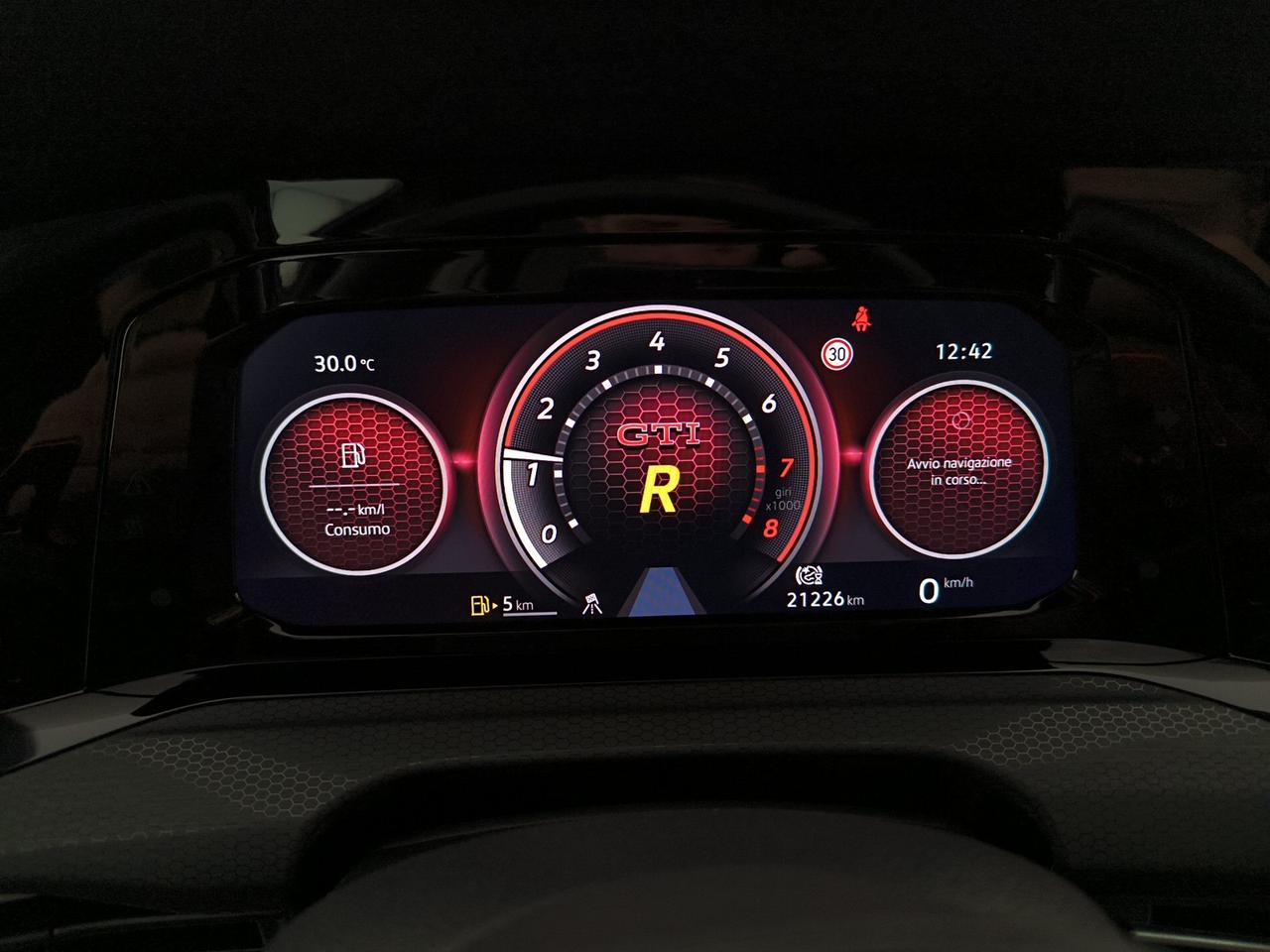 Volkswagen Golf 2.0 tsi gti 245cv dsg
