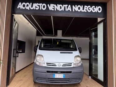 Nissan Primastar A27 2.0 dCi 115CV PC-TN Avantour Efficient