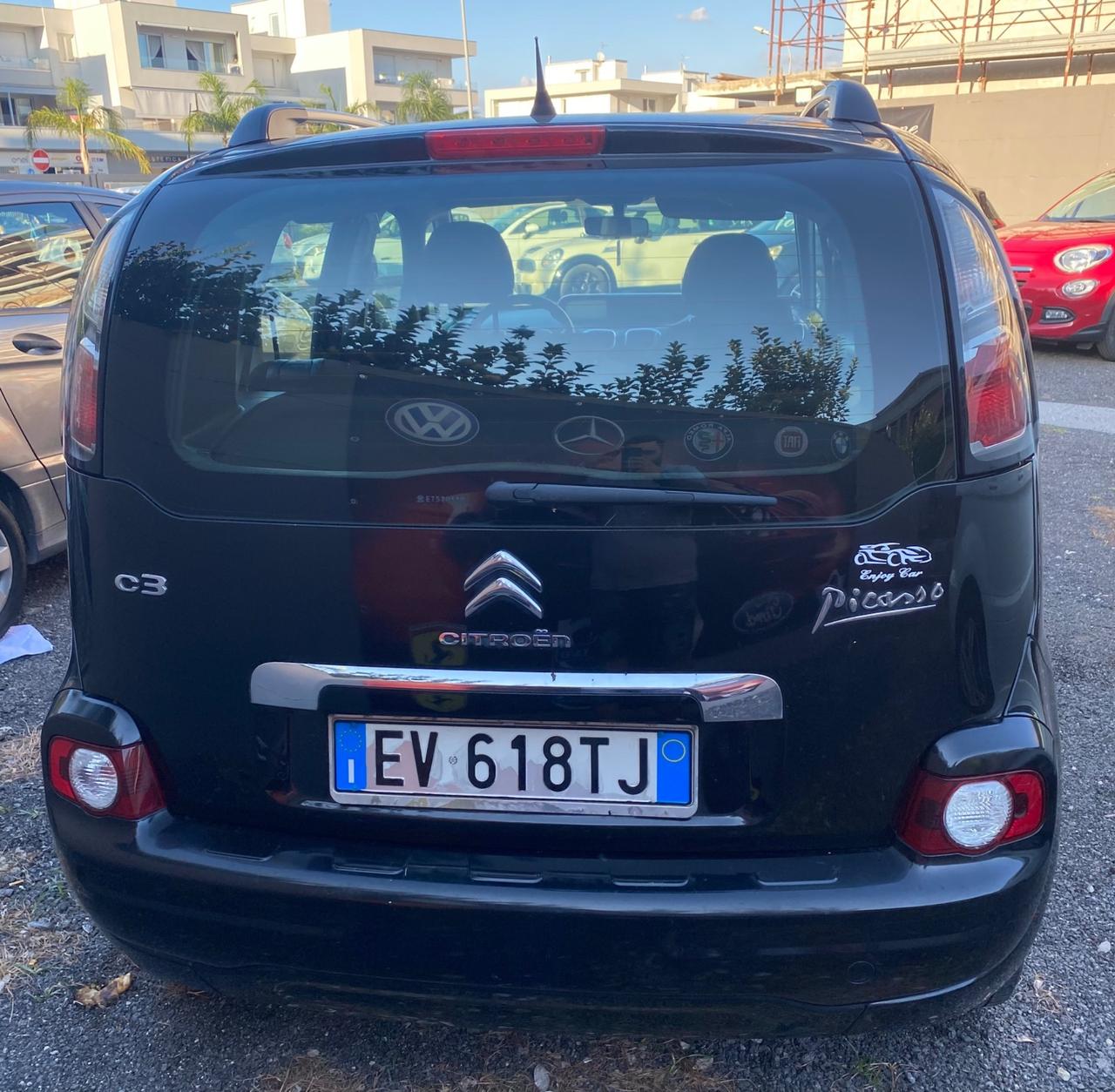 Citroen C3 Picasso C3 Picasso 1.6 HDi 90 Seduction