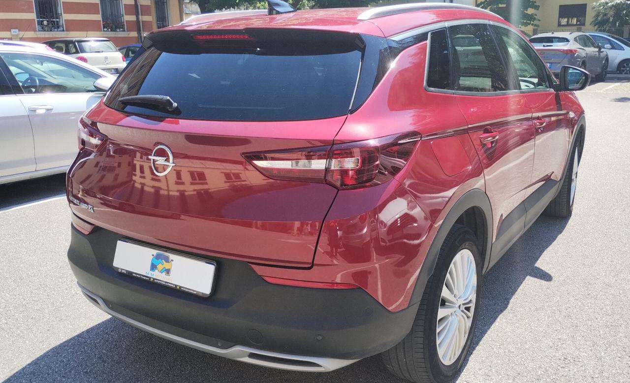 Opel Grandland X 1.5 diesel Ecotec Start&Stop aut. Business