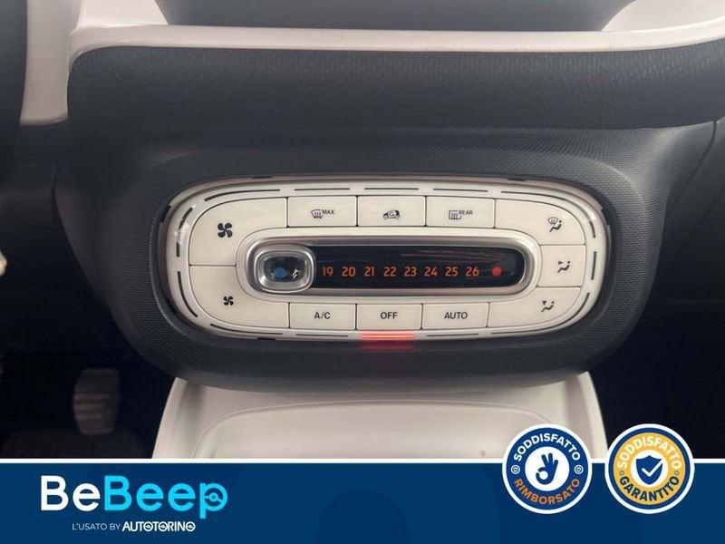 smart fortwo 1.0 PASSION 71CV