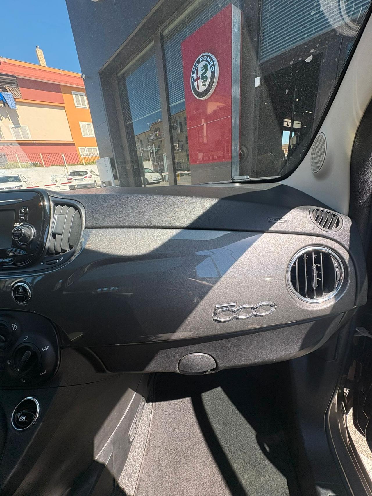 Fiat 500 1.2 S