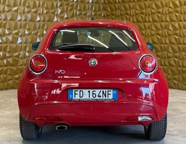 Alfa Romeo MiTo 1.4 78 CV 8V GPL Distinctive