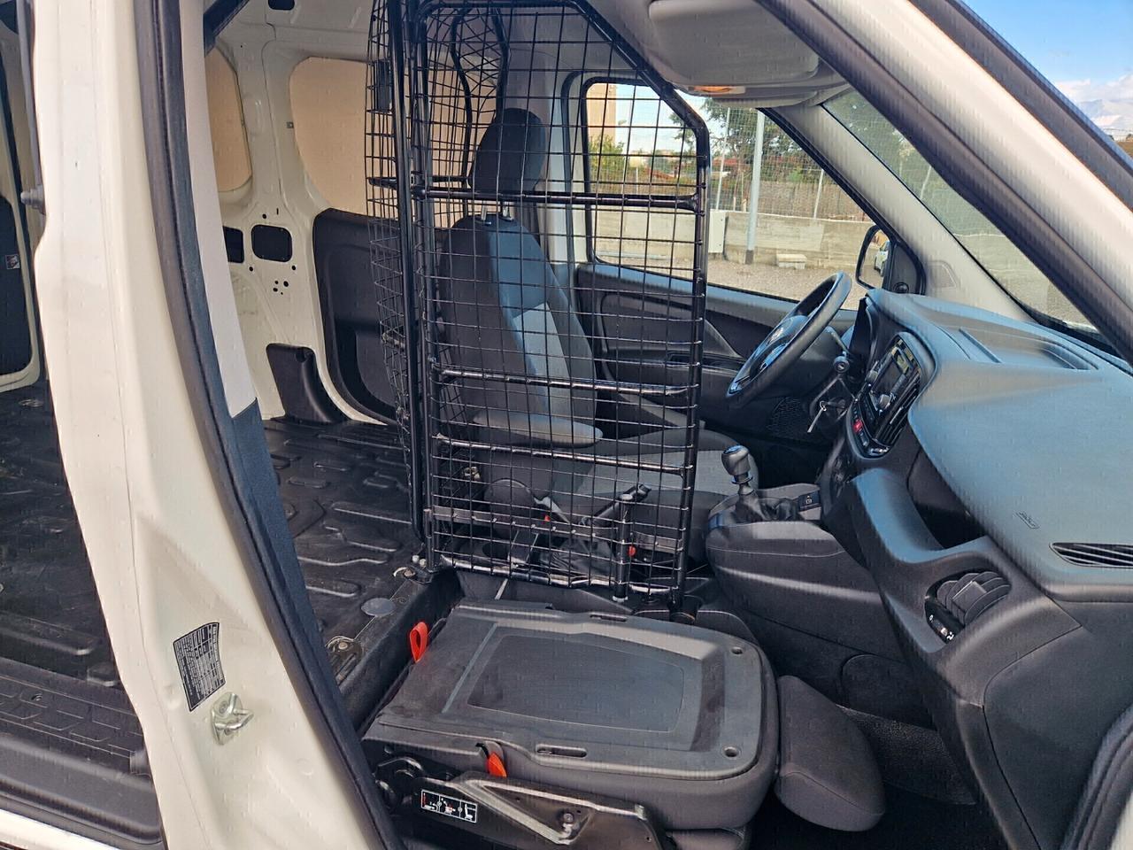 Fiat Doblo Doblò 1.6 MJT 105CV S&S TETTO APRIBILE