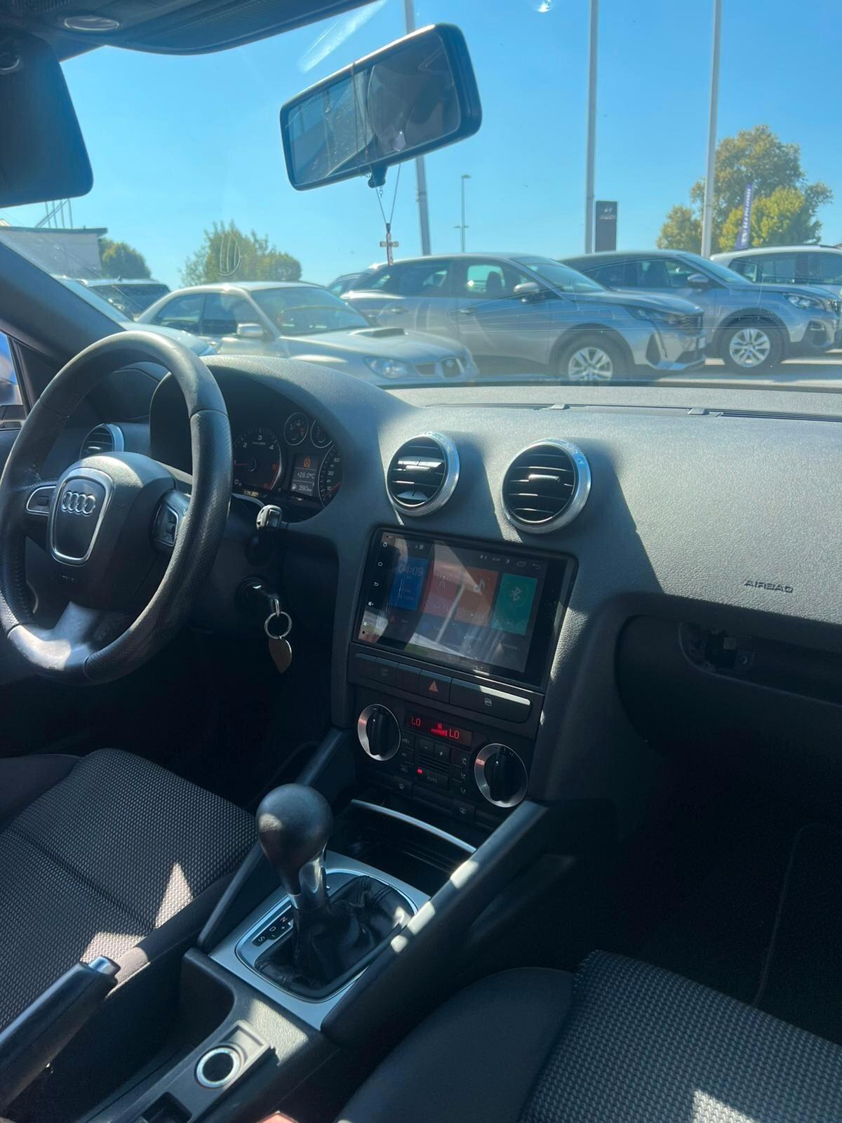 Audi A3 Cabrio 2.0 TDI F.AP. Attraction