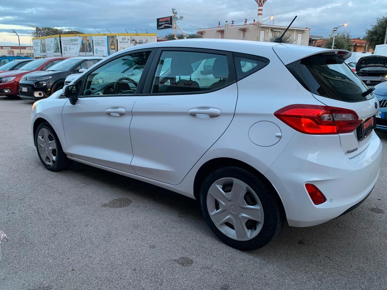 Ford Fiesta 1.5 TDCi 5 porte Vignale