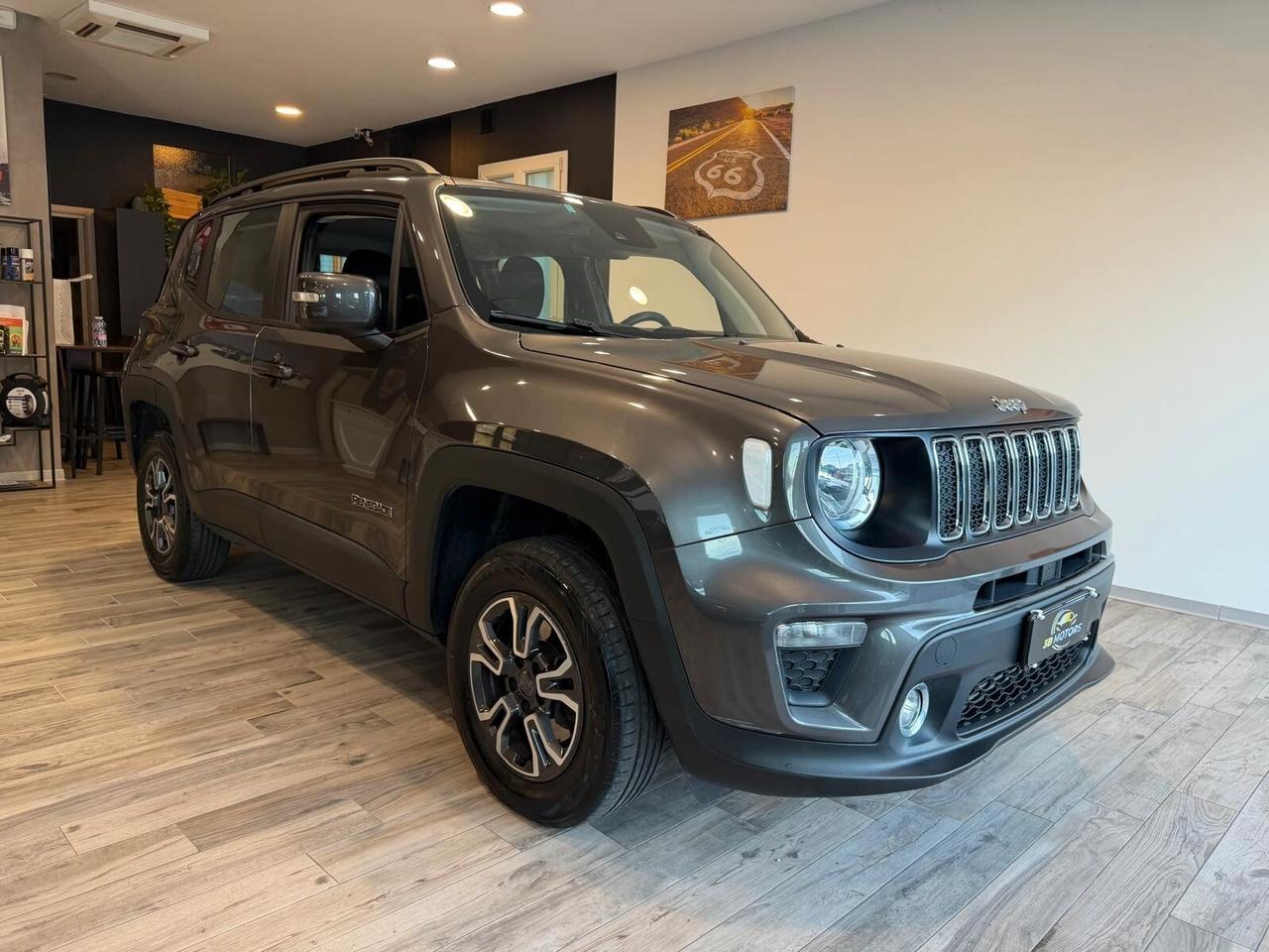 Jeep Renegade 2.0 Mjt 140CV 4WD Active Drive Longitude