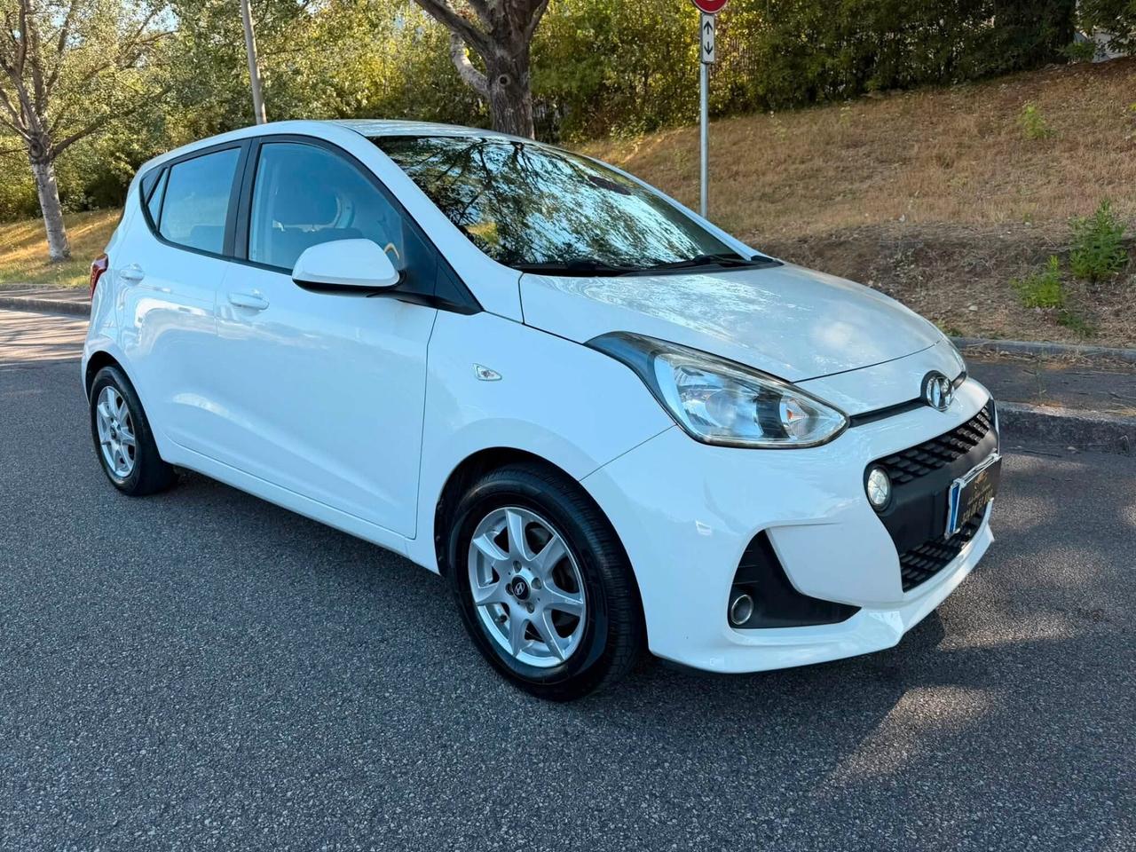 Hyundai i10 1.0 MPI Style
