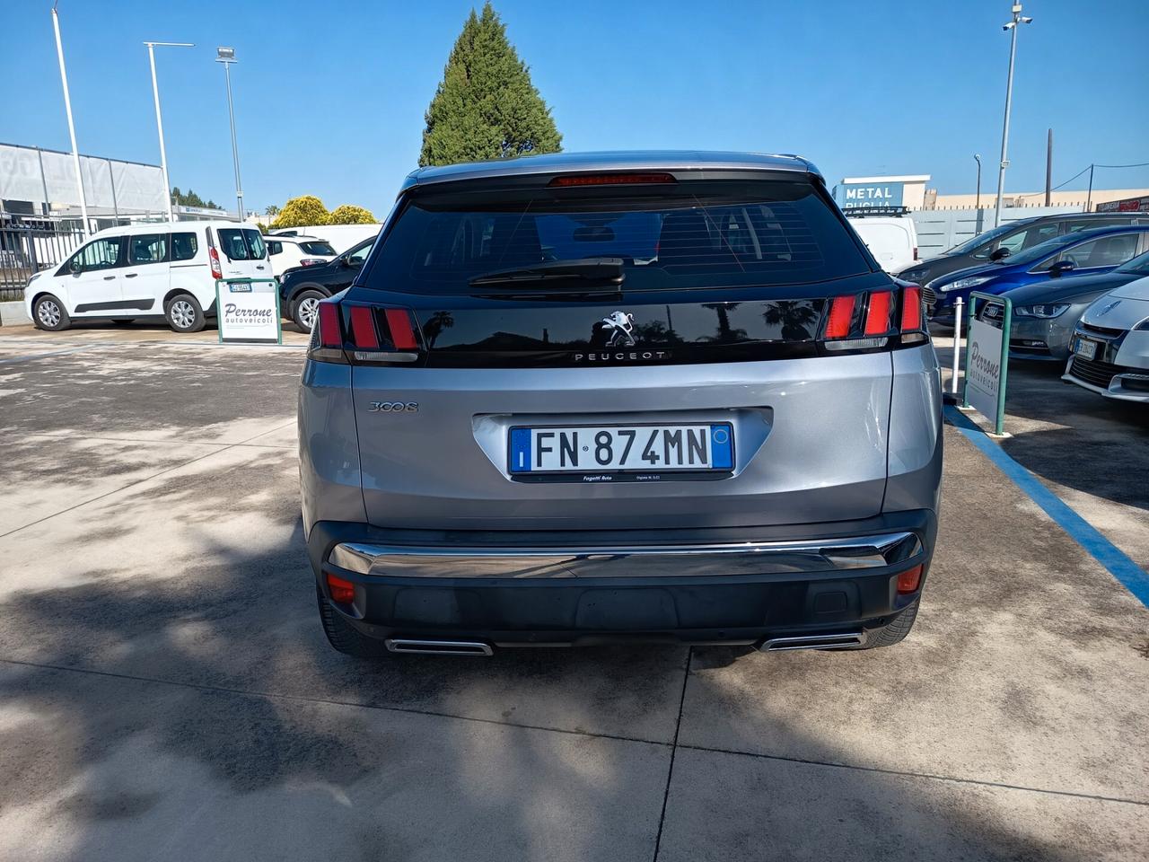 Peugeot 3008 BlueHDi 120 S&S Business